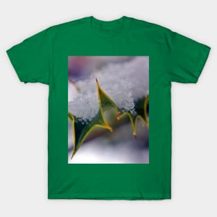 Snow Holly T-Shirt